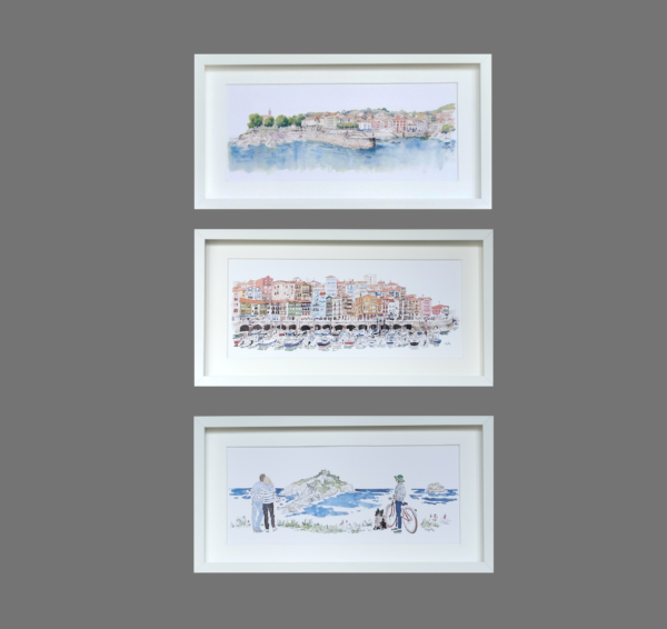 COLECCION LAMINAS URDAIBAI 24 X 48 ELENA CIORDIA COLECCION LAMINAS URDAIBAI 24 X 48 ELENA CIORDIA