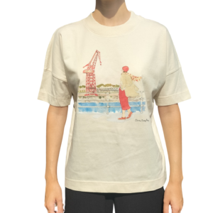 Camiseta Blaster Grúa Carola