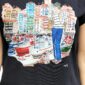 CAMISETA BERMEO AZUL ELENA CIORDIA2