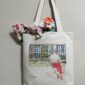 CAFE MARZANA TOTE BAG ELENA CIORDIA 9