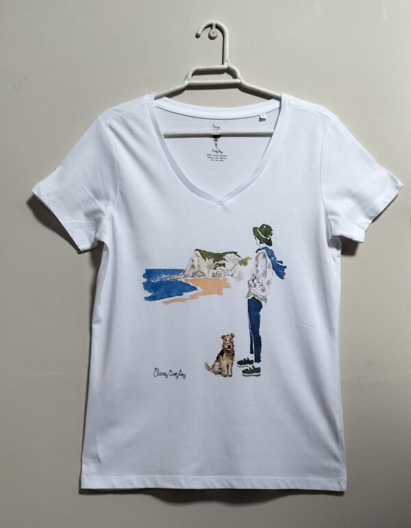SOPELA CAMISETA ELENA CIORDIA 1 SOPELA CAMISETA ELENA CIORDIA 1