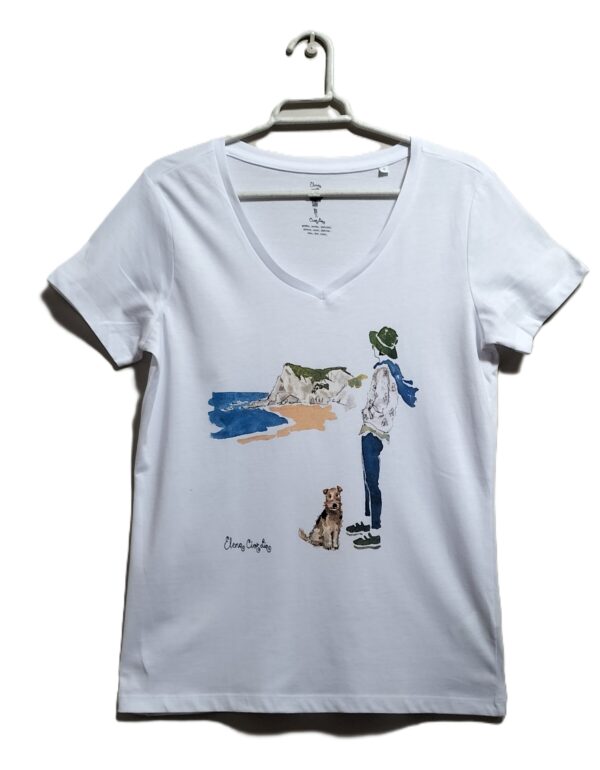 SOPELA CAMISETA ELENA CIORDIA 3 SOPELA CAMISETA ELENA CIORDIA 3