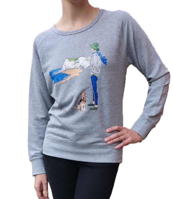 Sudadera Sopela - Imagen 2