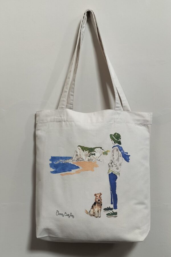 SOPELA TOTE BAG ELENA CIORDIA 2 SOPELA TOTE BAG ELENA CIORDIA 2