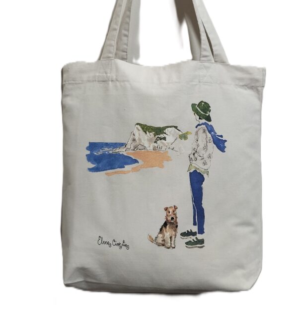 Bolsa tote bag Sopela