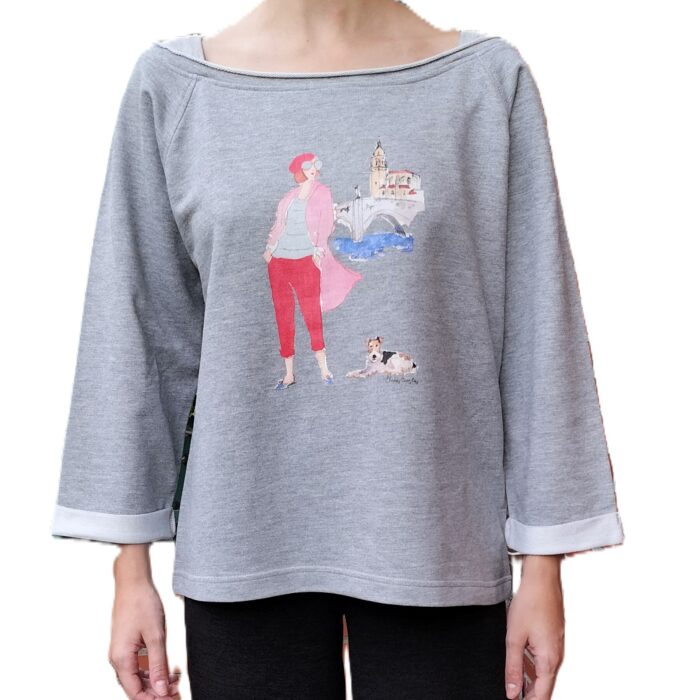 Sudadera San Antón Bilbao
