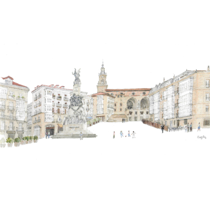 Vitoria Gasteiz