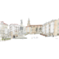 VIRGEN BLANCA ANDRA ZURIA VITORIA GASTEIZ ELENA CIORDIA