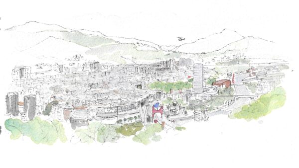 BILBAO ARTXANDATIK ELENA CIORDIA II. 17 x 24 Imagen 12 x 23 BILBAO ARTXANDATIK ELENA CIORDIA II. 17 x 24 Imagen 12 x 23