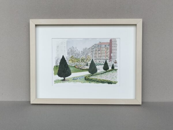 Plaza Elíptica. Moyúa - Imagen 2