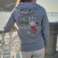 SUDADERA ELENA CIORDIA CAFE MARZANA GRIS 11
