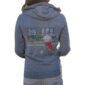 SUDADERA ELENA CIORDIA CAFE MARZANA GRIS 12
