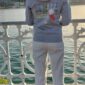 SUDADERA ELENA CIORDIA CAFE MARZANA GRIS 3