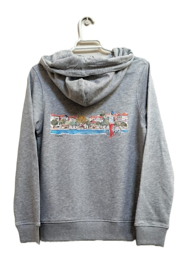 SUDADERA PLENTZIA ASTILLERO ELENA CIORDIA 1 SUDADERA PLENTZIA ASTILLERO ELENA CIORDIA 1