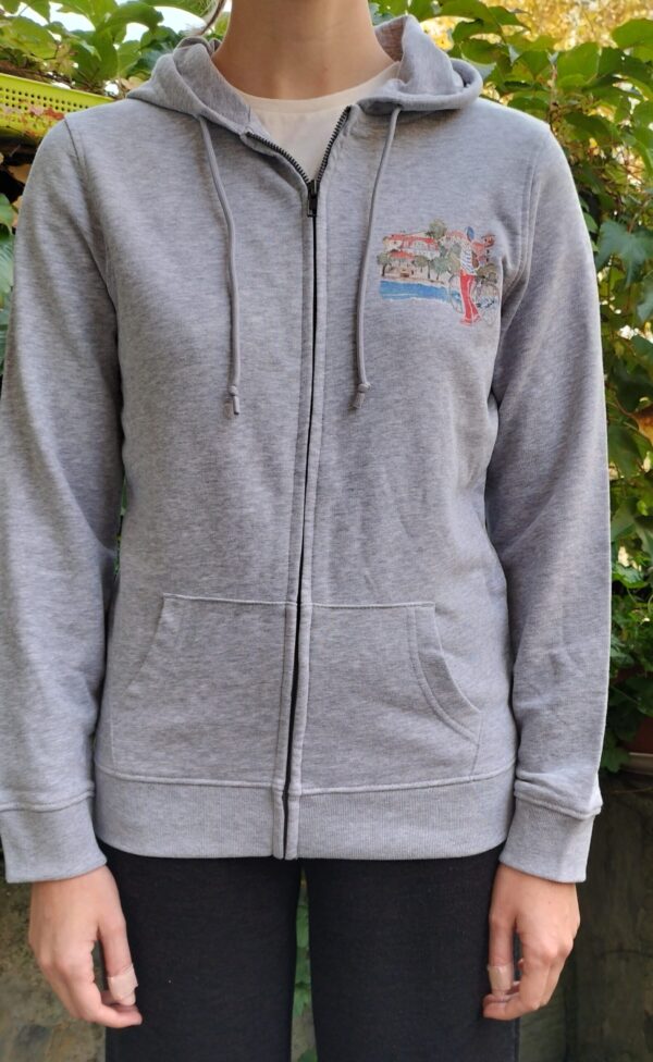 SUDADERA PLENTZIA ASTILLERO ELENA CIORDIA 6 SUDADERA PLENTZIA ASTILLERO ELENA CIORDIA 6