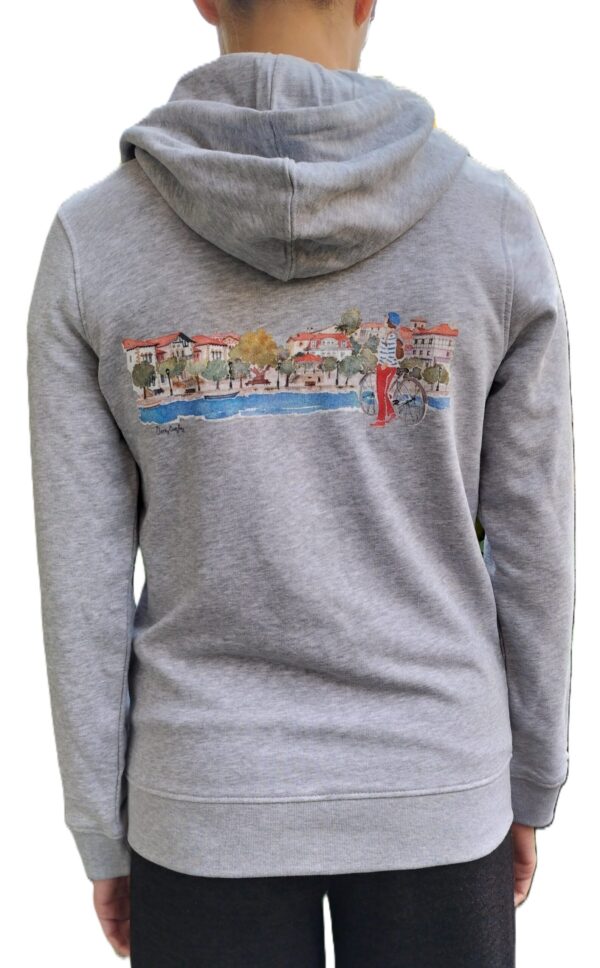 SUDADERA PLENTZIA ASTILLERO ELENA CIORDIA 7 SUDADERA PLENTZIA ASTILLERO ELENA CIORDIA 7