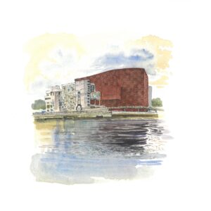 Palacio Euskalduna Jauregia