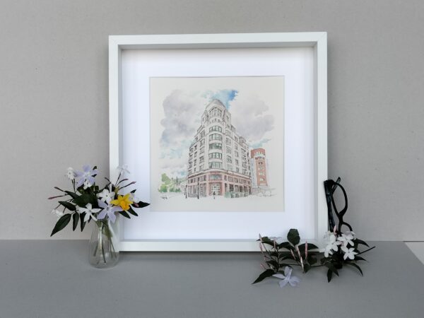 Edificio Aviación y Comercio - Imagen 3