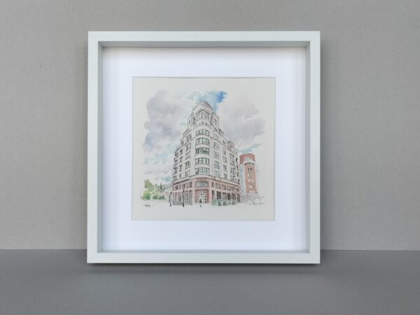 Edificio Aviación y Comercio - Imagen 2
