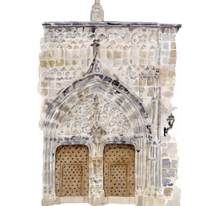 Puerta del Ángel