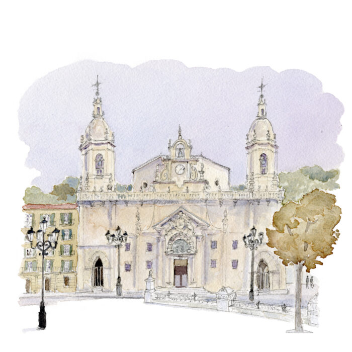 Acuarelas / Akuarelak / Watercolors