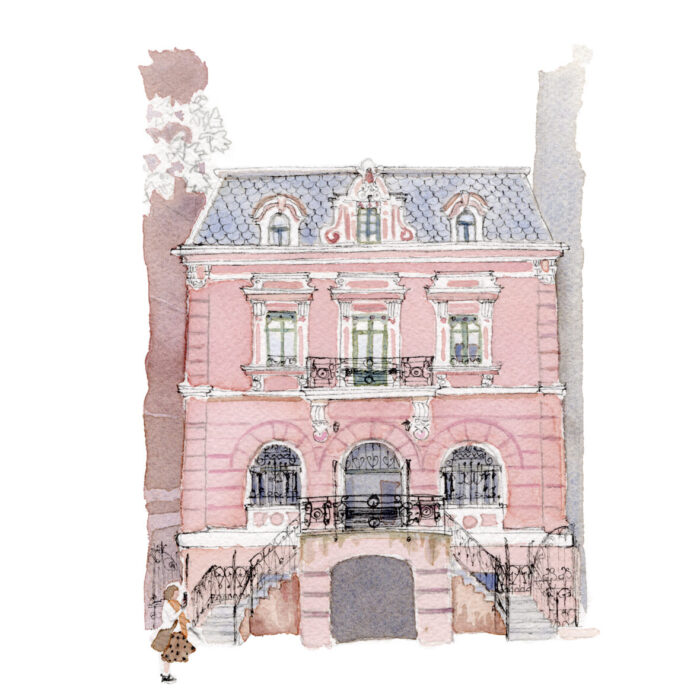 Villa María. Bilbao