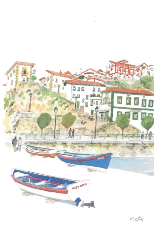 Algorta. Portu Zaharra - Imagen 5