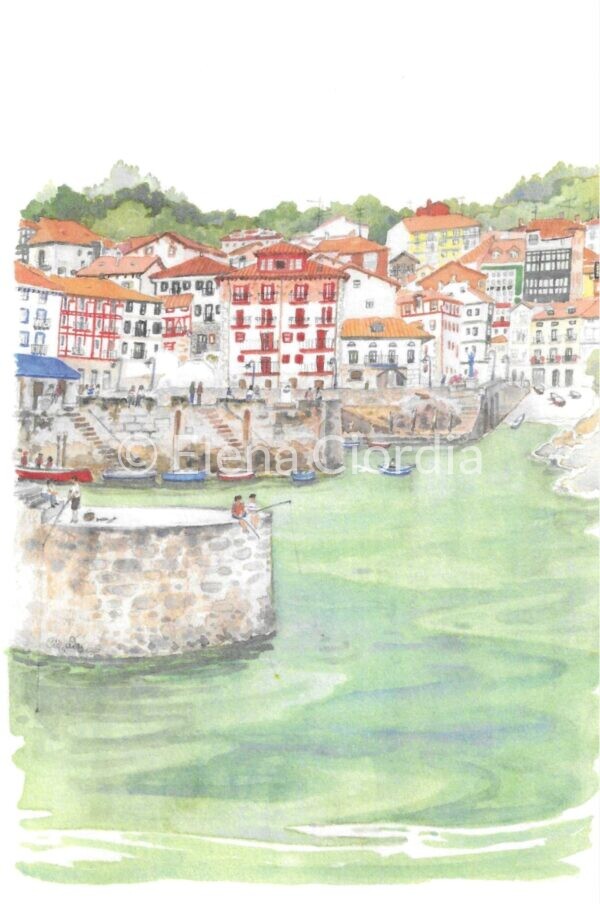 MUNDAKA PORTUA MUNDAKA PORTUA