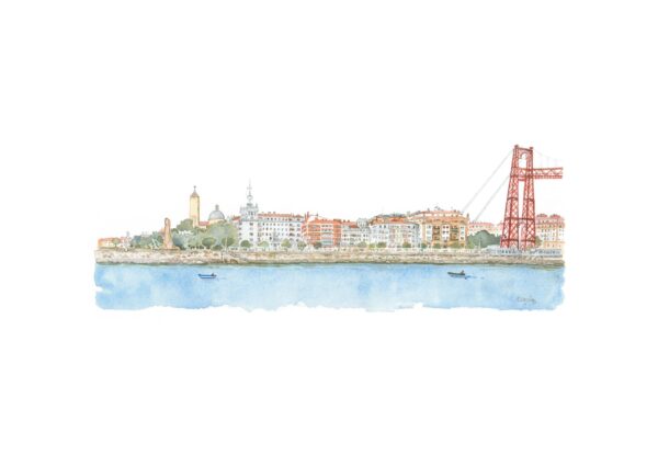 2025 LAS ARENAS Y PUENTE COLGANTE ELENA CIORDIA 22 2025 LAS ARENAS Y PUENTE COLGANTE ELENA CIORDIA 22