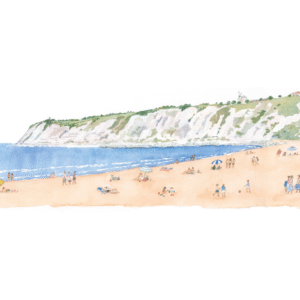 Arrigunaga. Verano. Uda