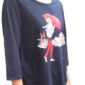 2025 CAMISETA MANGA FRANCESA AZUL SIRIMIRI EN BILBAO 4