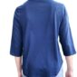 CAMISETA AIXERROTA AZUL MANGA FRANCESA ELENA CIORDIA 6
