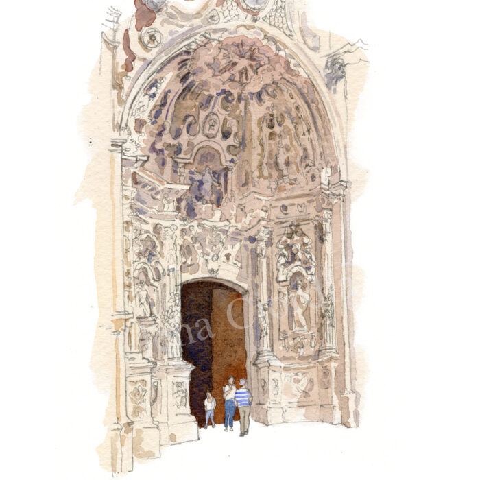 Basílica de Santa María del Coro