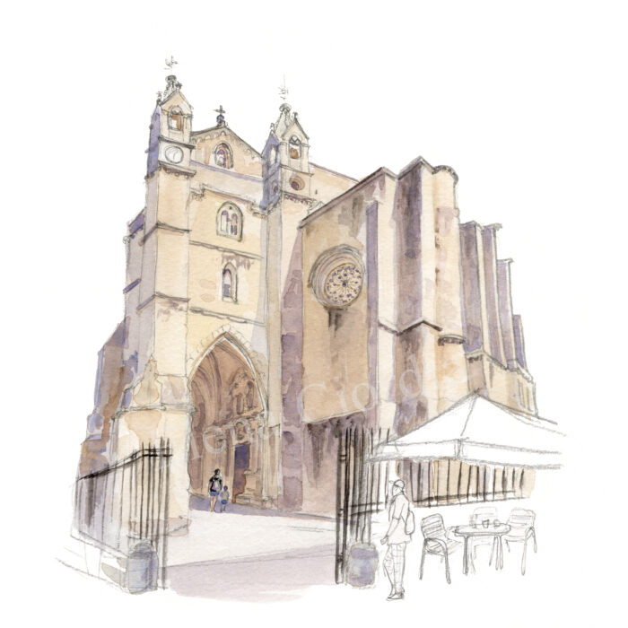Iglesia San Vicente