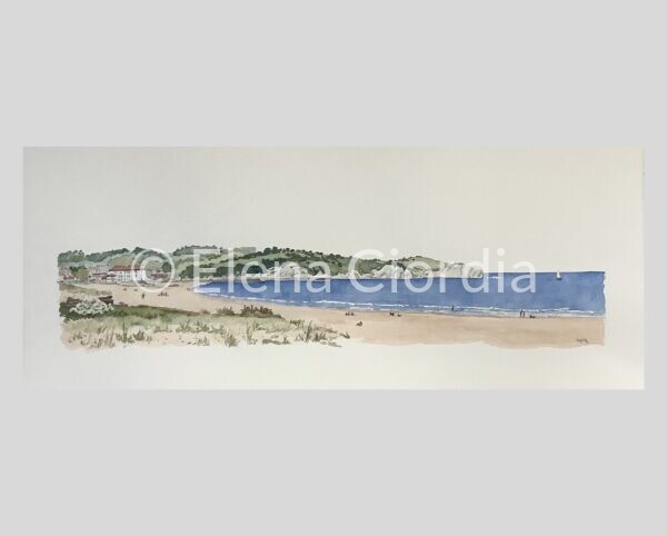 BAHÍA DE GORLIZ Y PLENTZIA ELENA CIORDIA 2 BIS BIS BAHÍA DE GORLIZ Y PLENTZIA ELENA CIORDIA 2 BIS BIS