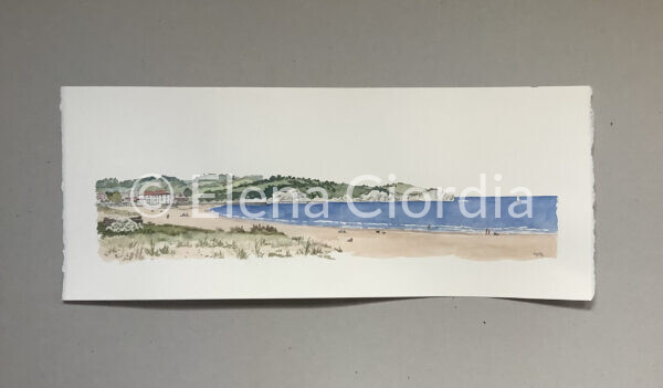 BAHÍA DE GORLIZ Y PLENTZIA ELENA CIORDIA BAHÍA DE GORLIZ Y PLENTZIA ELENA CIORDIA