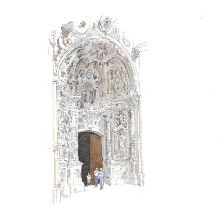Basílica de Santa María del Coro