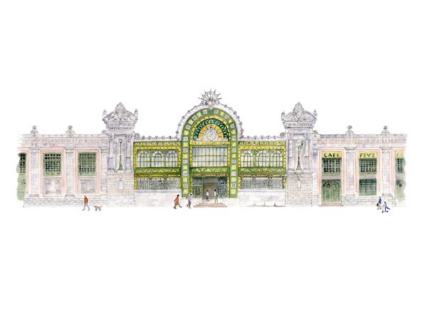 Estación de la Concordia Estación de la Concordia