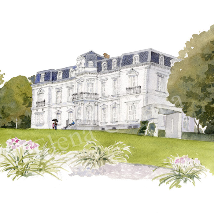 Palacio de Aiete Jauregia