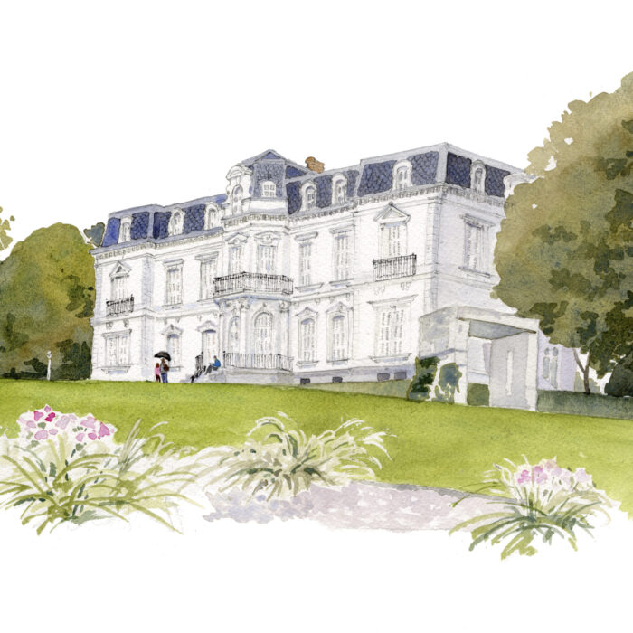 Palacio de Aiete Jauregia