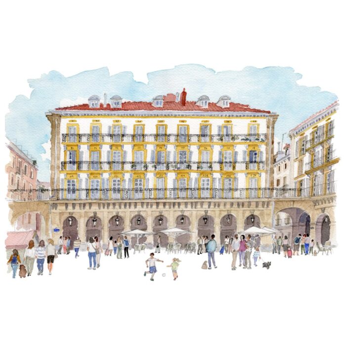 Plaza de la Constitución