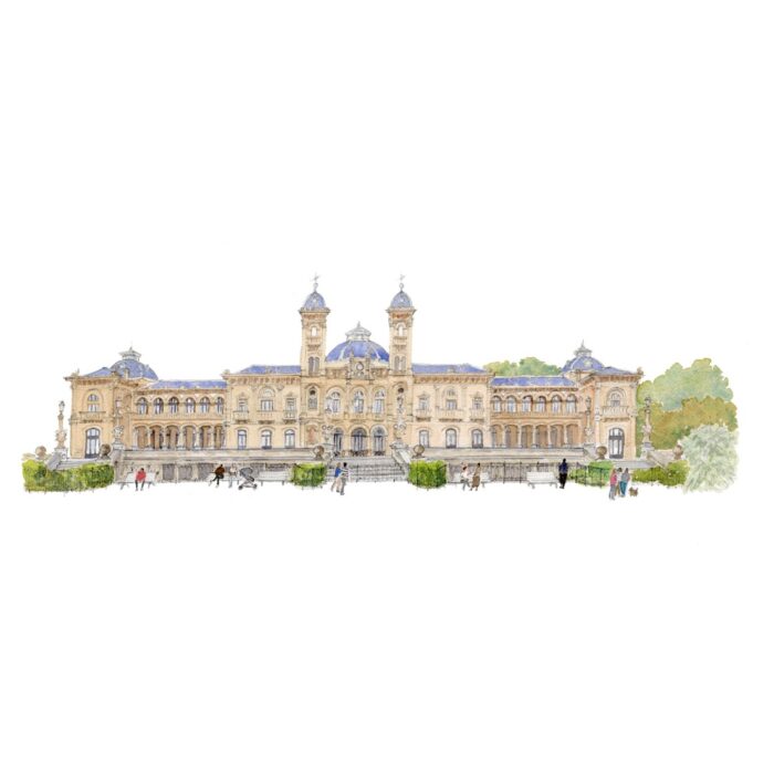 Ayuntamiento Udaletxea