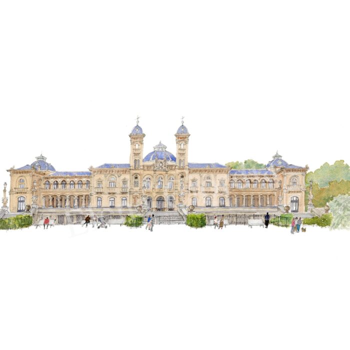 Ayuntamiento Udaletxea