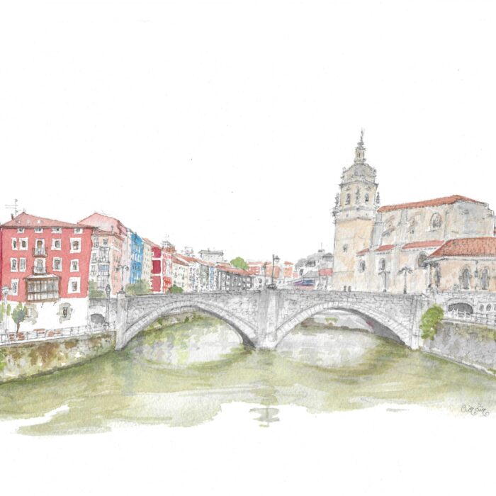 El puente de San Antón