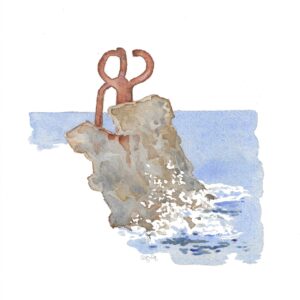 Peine del Viento Haizearen Orrazia II