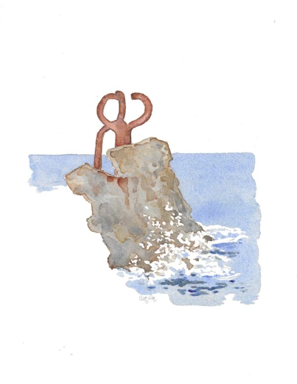 Peine del viento Donostia II Elena Ciordia