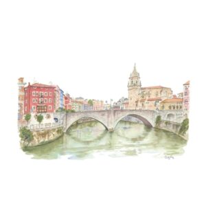 El puente de San Antón