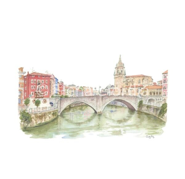 El puente de San Antón