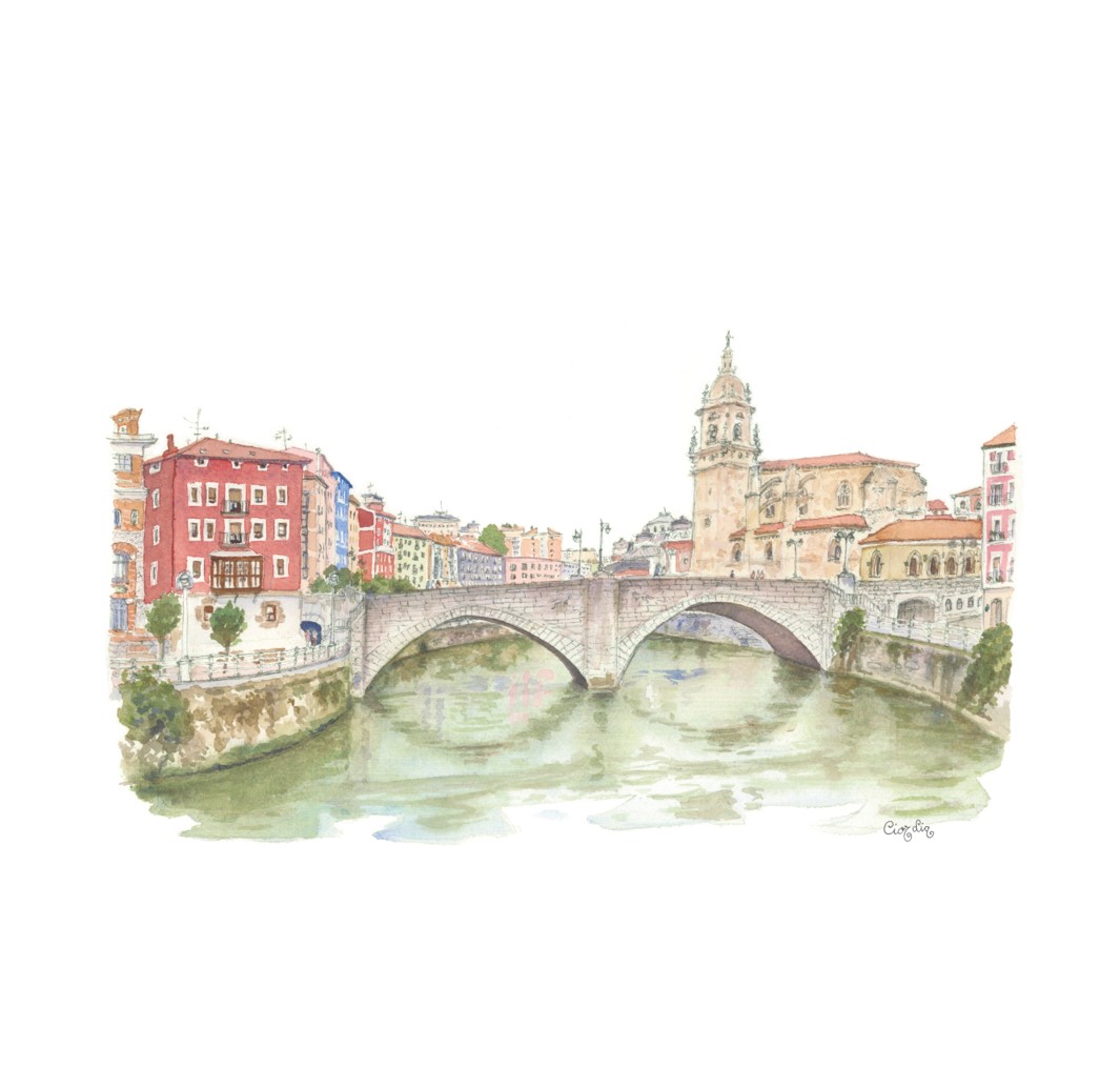 El puente de San Antón