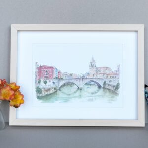 El puente de San Antón